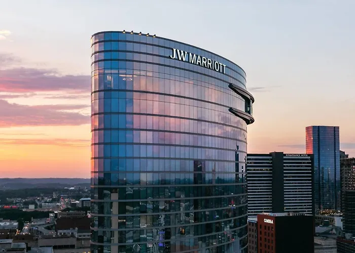 Discover the Best Hotels in Downtown Nashville TN for Your Stay