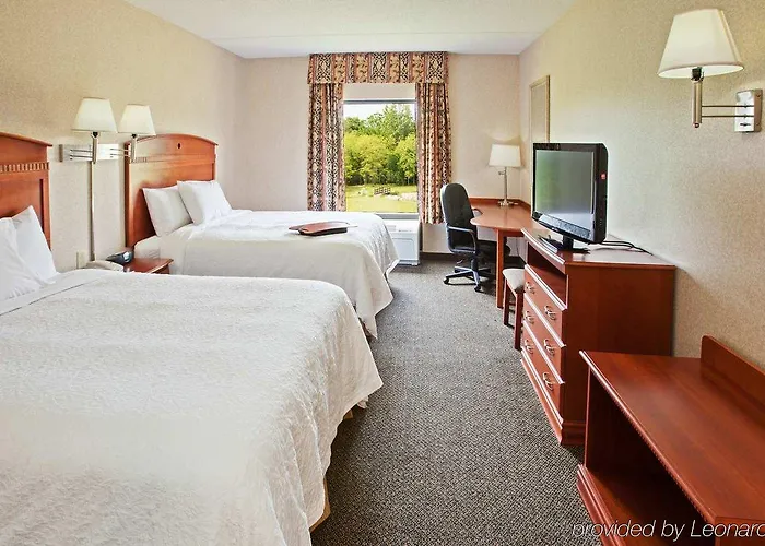 Discover Your Perfect Accommodation with Choice Hotels in Wilmington, NC