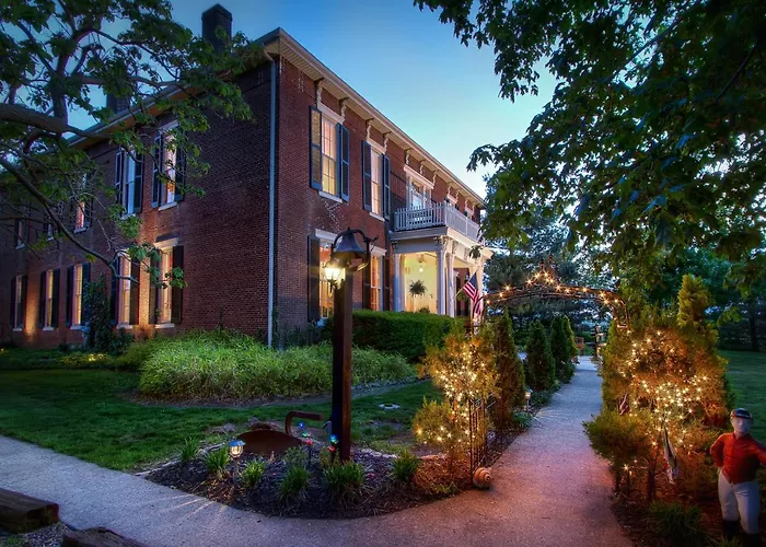 Discover the Best Hotels Near Springfield, Ohio for Your Perfect Stay
