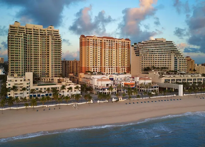 Discover the Best Fort Lauderdale Beachfront Hotels for Your Getaway